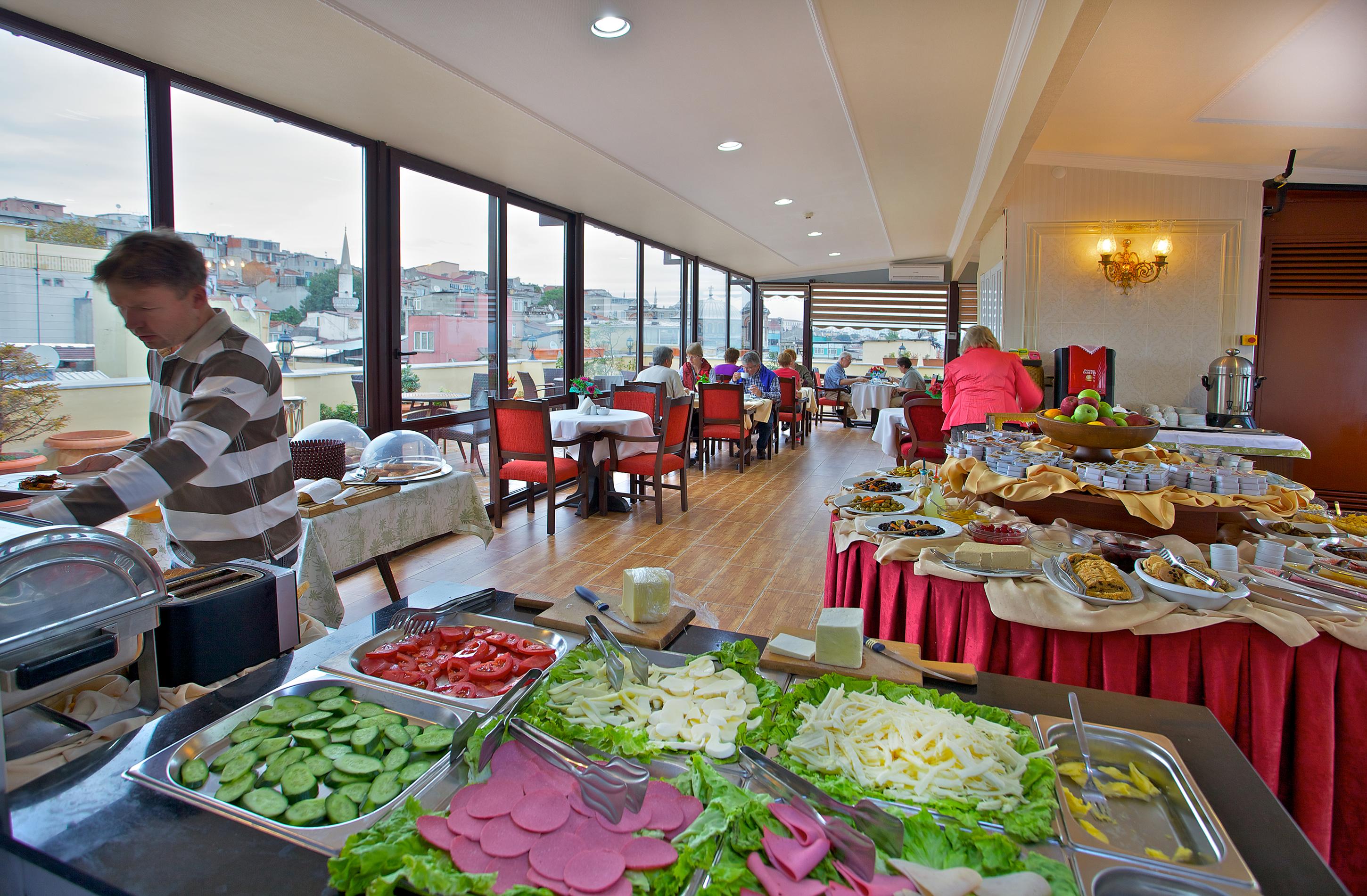 Amber Hotel & Spa Стамбул Екстер'єр фото